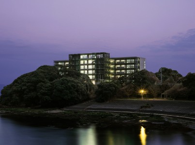 06 外観夜景 遠景